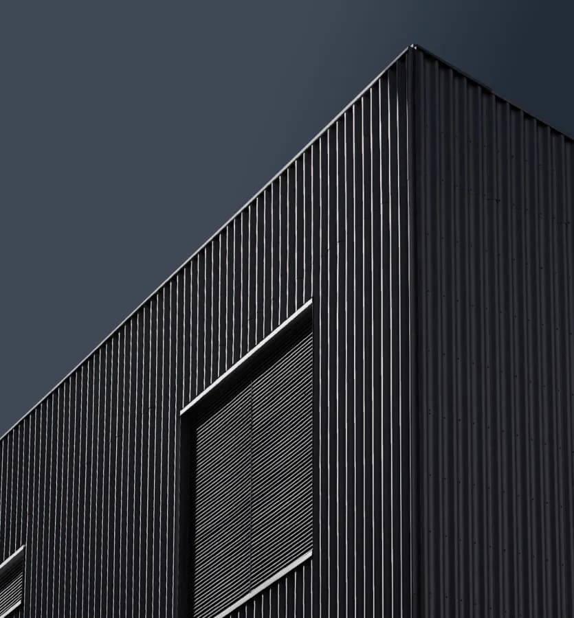Geometric Dark Background
