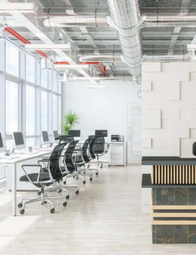 Services Intro Office